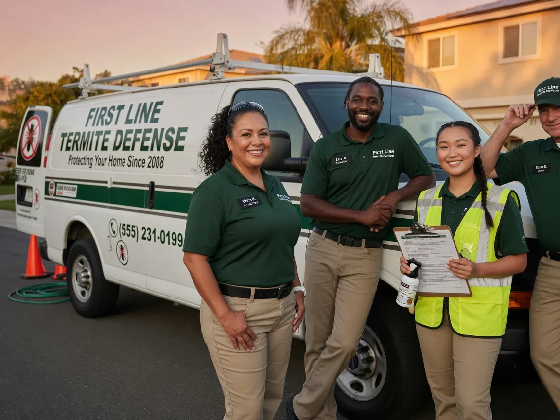 Termite Treatment company in Parkhill, PA